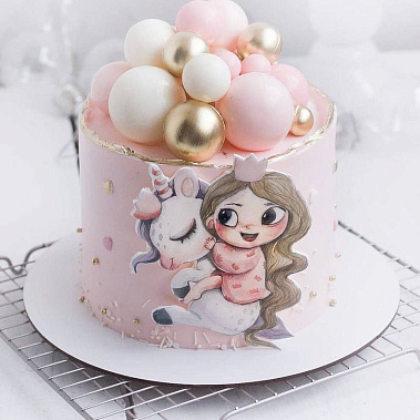 "Сказка о принцессе" купить - реутов.сладкоежкин.рф