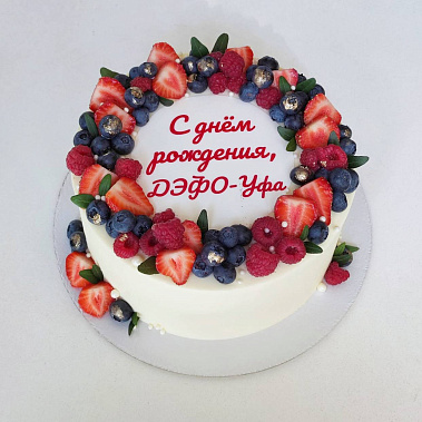 "Ягодный фреш" купить - реутов.сладкоежкин.рф