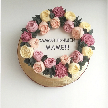 Торт "Для любимой мамочки" купить - реутов.сладкоежкин.рф